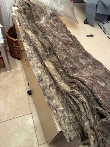 Photo of free Wool felt insulation pieces (Kingswood) #1