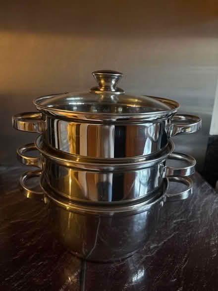 Photo of free Steamer (Kings Hill ME19) #1