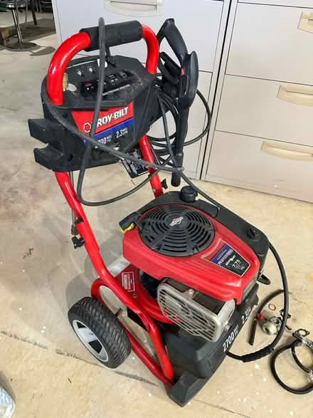 Photo of free pressure washer-2700 psi; 2.3 gpm (near TurkPark 1) #1