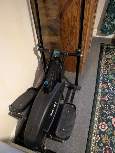 Photo of free Exercise bike (Almondbury Bank HD5) #2
