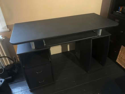 Photo of free Computer Desk (Hanging Heaton WF17) #1