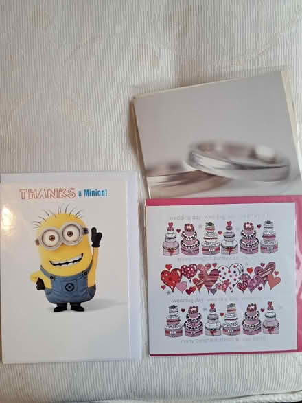 Photo of free Greetings cards (Newtown, Reading, RG1.) #1