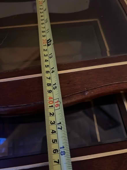 Photo of free Nest of tables (Longbarn WA2) #3