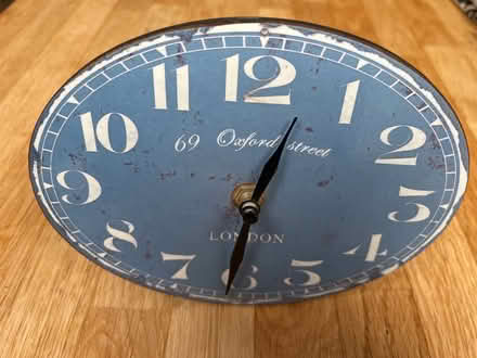 Photo of free Mantle clock (Wainscott) #1