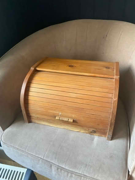 Photo of free Breadbin (G64) #1