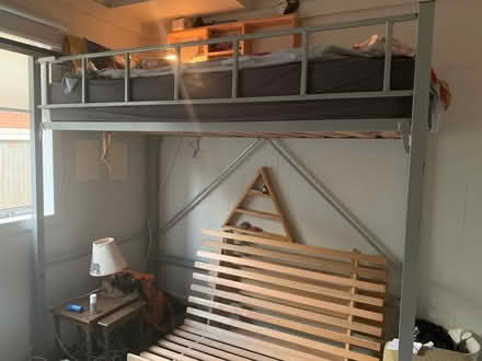 Photo of free King single bunk bed (Kyneton) #1