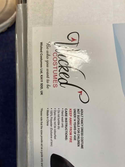 Photo of free Good Santa Claus outfit (Waterlooville) #2