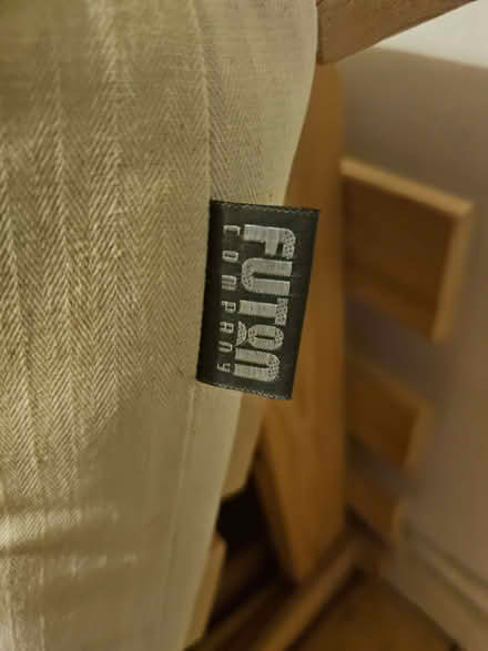 Photo of free Single futon with base (Headington OX3) #2