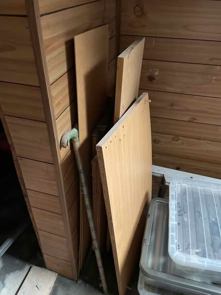 Photo of free Random bits of wood (Didsbury M20) #1