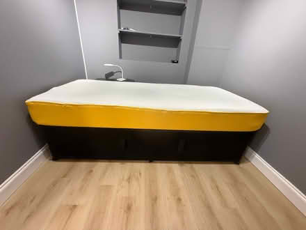 Photo of free Ottoman bed with eve mattress (Cheshunt EN8) #2