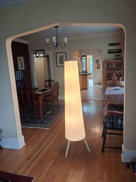 Photo of free new Ikea Floor Lamps (Bryant) #1