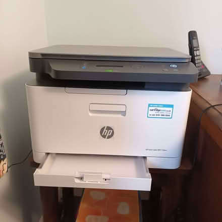 Photo of free HP laser printer (Marcham OX13) #1