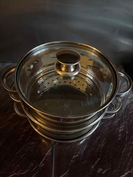 Photo of free Steamer (Kings Hill ME19) #2