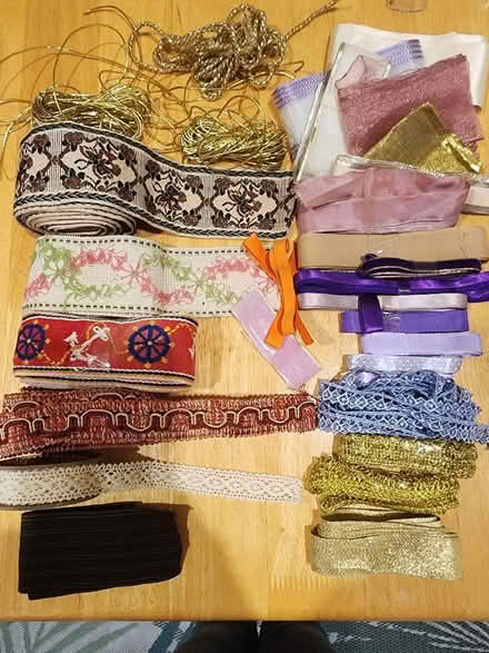 Photo of free Ribbon (Portchester PO16) #1