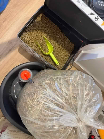 Photo of free Rabbit food (Gilesgate) #1