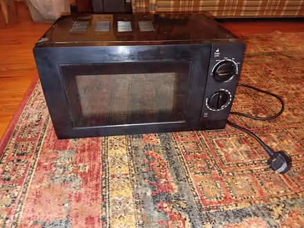 Photo of free Microwave (Newhaven EH6) #1