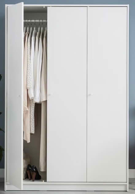 Photo of free IKEA wardrobe (SE13) #1