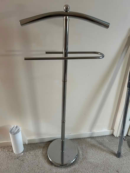 Photo of free Suit/clothes hanging unit (Peacehaven) #1