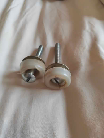 Photo of free Headboard bolts (Risinghurst OX3) #1