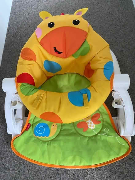 Photo of free Baby seat (Woodley RG5) #2