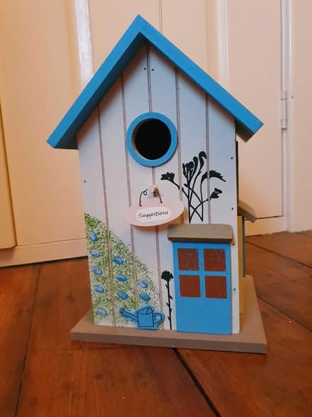 Photo of free Birdhouse (TS18 Grangefield) #1