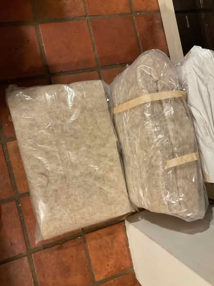 Photo of free Sheep wool insulation unused (Great Fransham NR19) #1