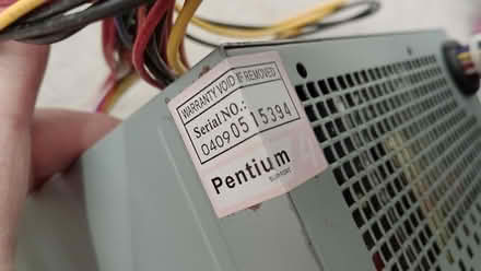 Photo of free Computer PSU (old) (Calthorpe Park GU51) #4