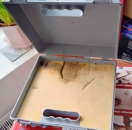 Photo of free Tool case (BA2) #1