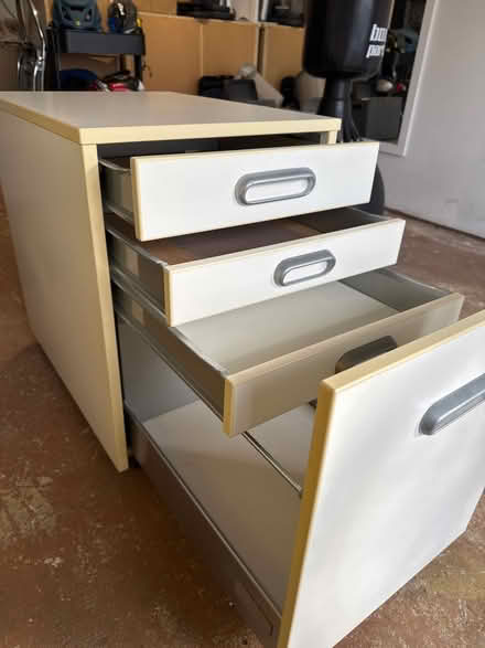 Photo of free Desk drawers (Weybridge, KT13) #3