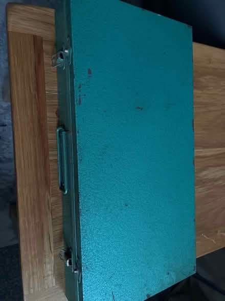 Photo of free Slide case (PR1 penwortham) #2