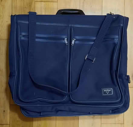 Photo of free Fold-Over Travel Bag (Phiĺadelphia DH4) #3
