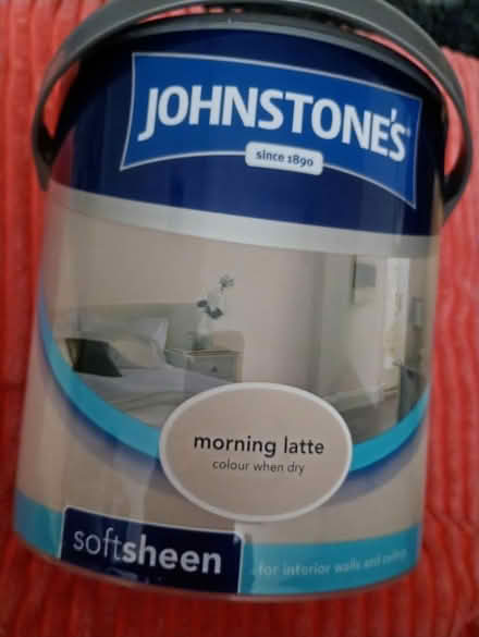 Photo of free Emulsion paint (Willesborough) #1