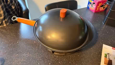 Photo of free Ken Hom Wok (Letchworth SG6) #1