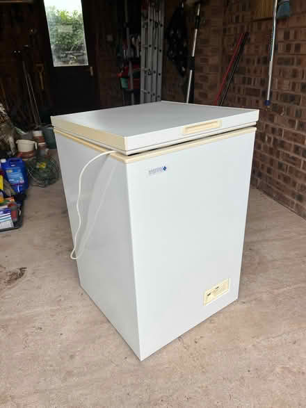 Photo of free Small Chest Freezer (Callow Hill B97) #1