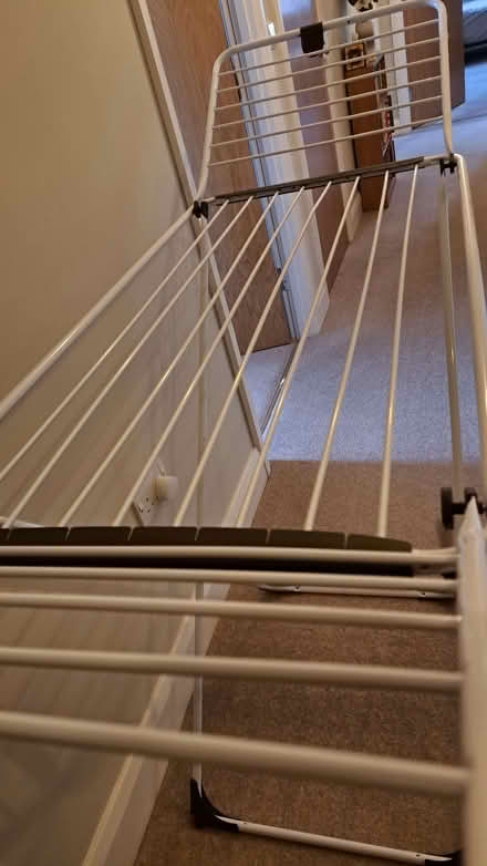 Photo of free Airer (Aston-on-Trent DE72) #2