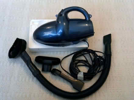 Photo of free car vacuum cleaner - draper (Hoohill FY3) #1