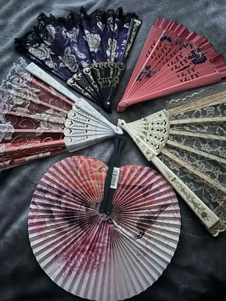 Photo of free Fans (NW71JG) #3