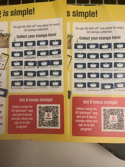 Photo of free Pc cookware stamps (Mississauga (East Credit)) #1