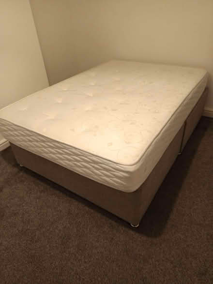 Photo of free Double Bed (Fishponds BS16) #1