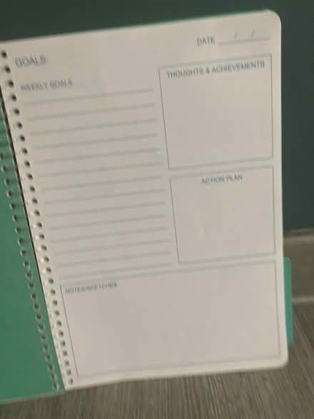 Photo of free nu Planner. For kids. (Southsea PO4) #2