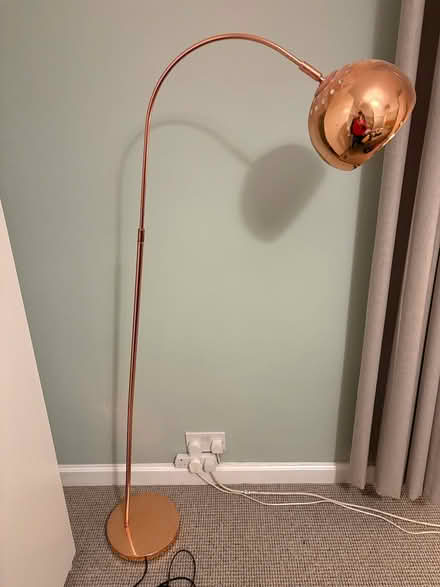 Photo of free Floor lamp (Stockport centre SK1) #1