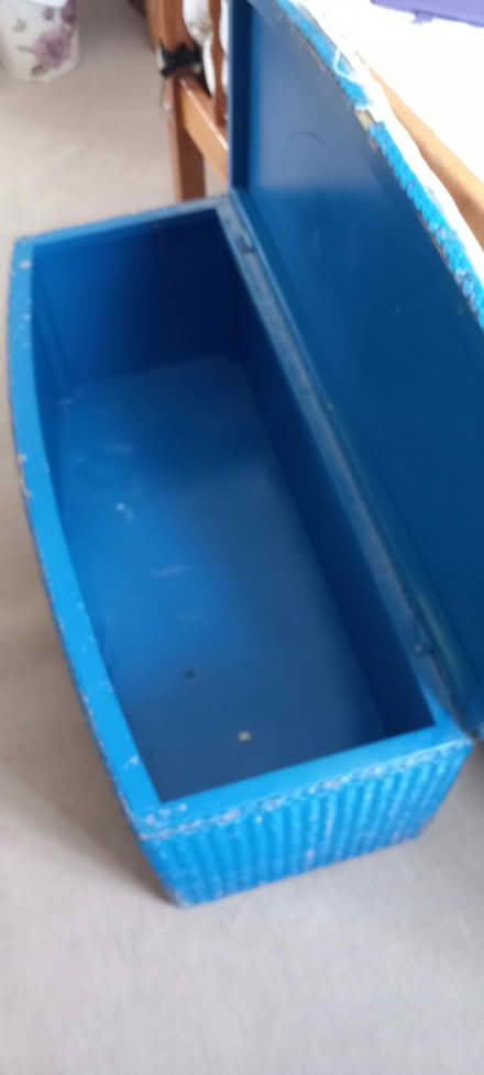 Photo of free Ottoman - renovation project (LU2, Warden Hill) #3