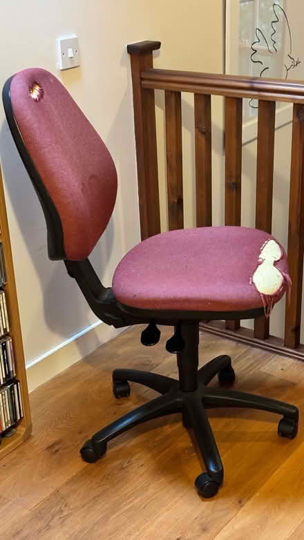 Photo of free Office Chair (Callander FK17) #1