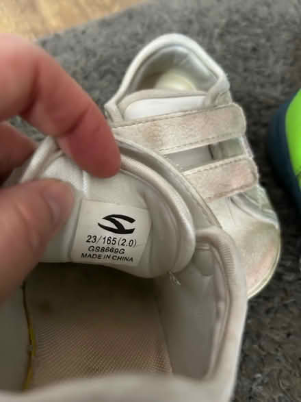 Photo of free Toddler shoes size 6 and 7 (Feltham) #3