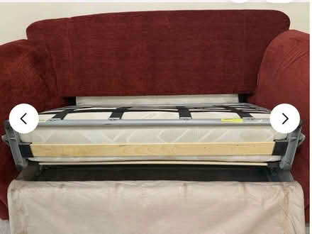 Photo of free Excellent Condition Sofa Bed (Lexden CO3) #3