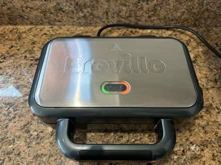Photo of free Breville Toastie Maker (Weybridge KT13) #1