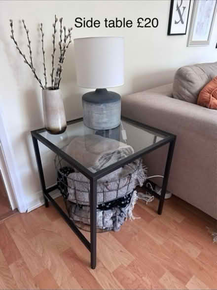 Photo of free Side table (SE13) #1