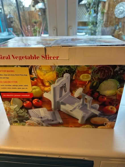 Photo of free Spiraliser (Gt Cornard CO10) #1