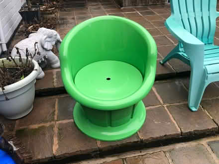 Photo of free Chair suitable for child/ adult (Bedworth CV12) #1