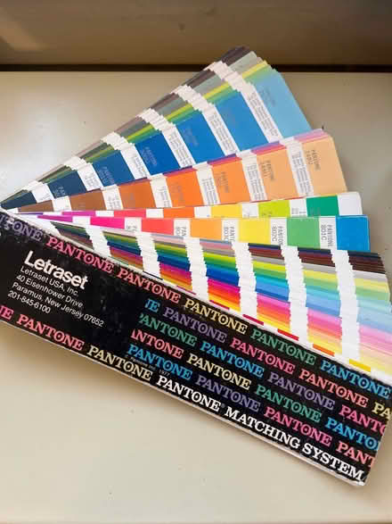 Photo of free Pantone Brick - 1979 (Broomall 19008) #1